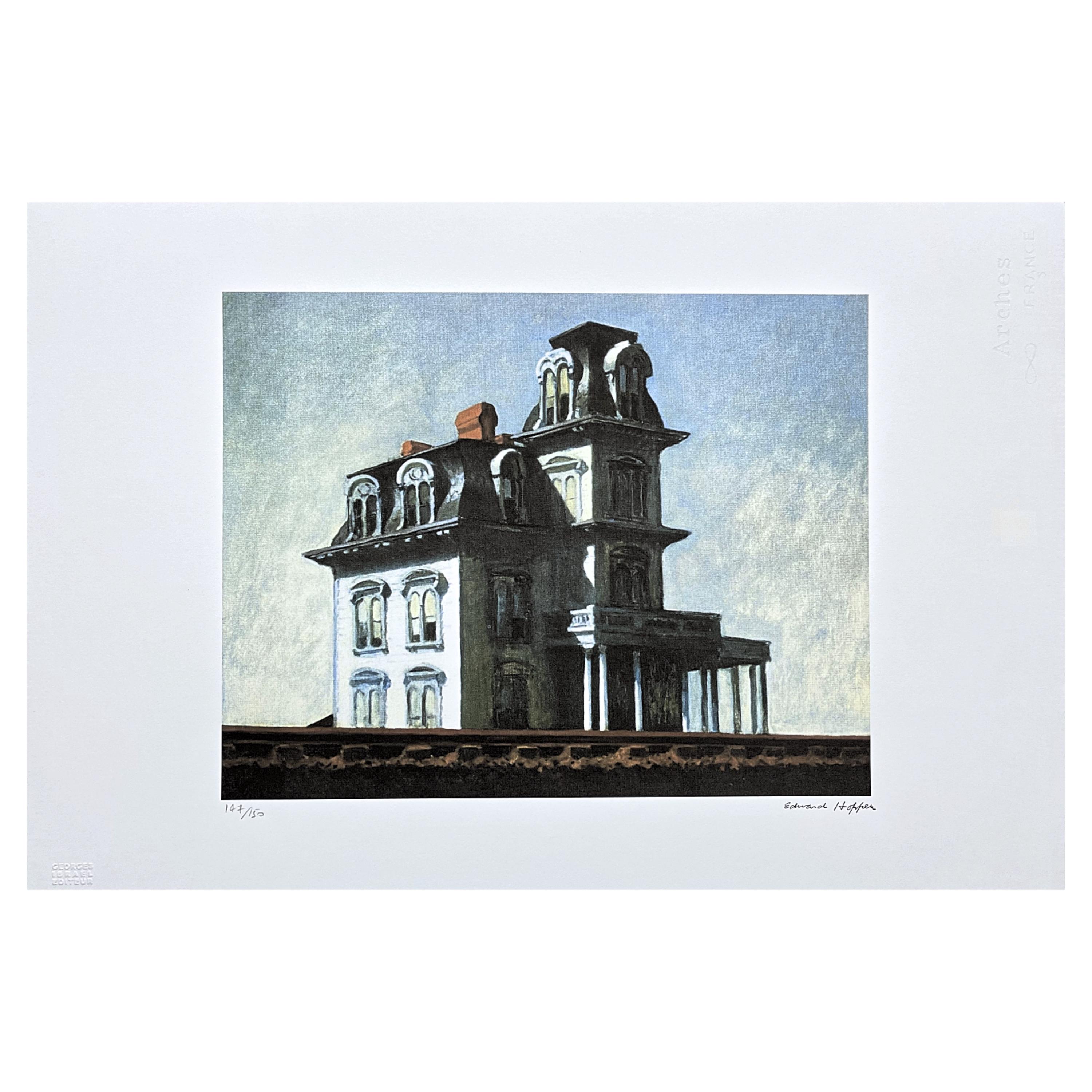 Edward Hopper
ハードカバー EDWARD HOPPER — Gill & Lagodich Gallery