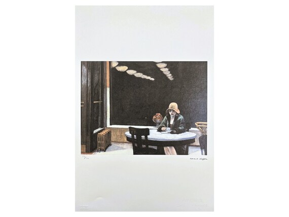 Automate Edward Hopper