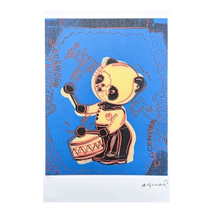 アンディ・ウォーホル 猿の絵 Monkey andy warhol - Etsy 日本