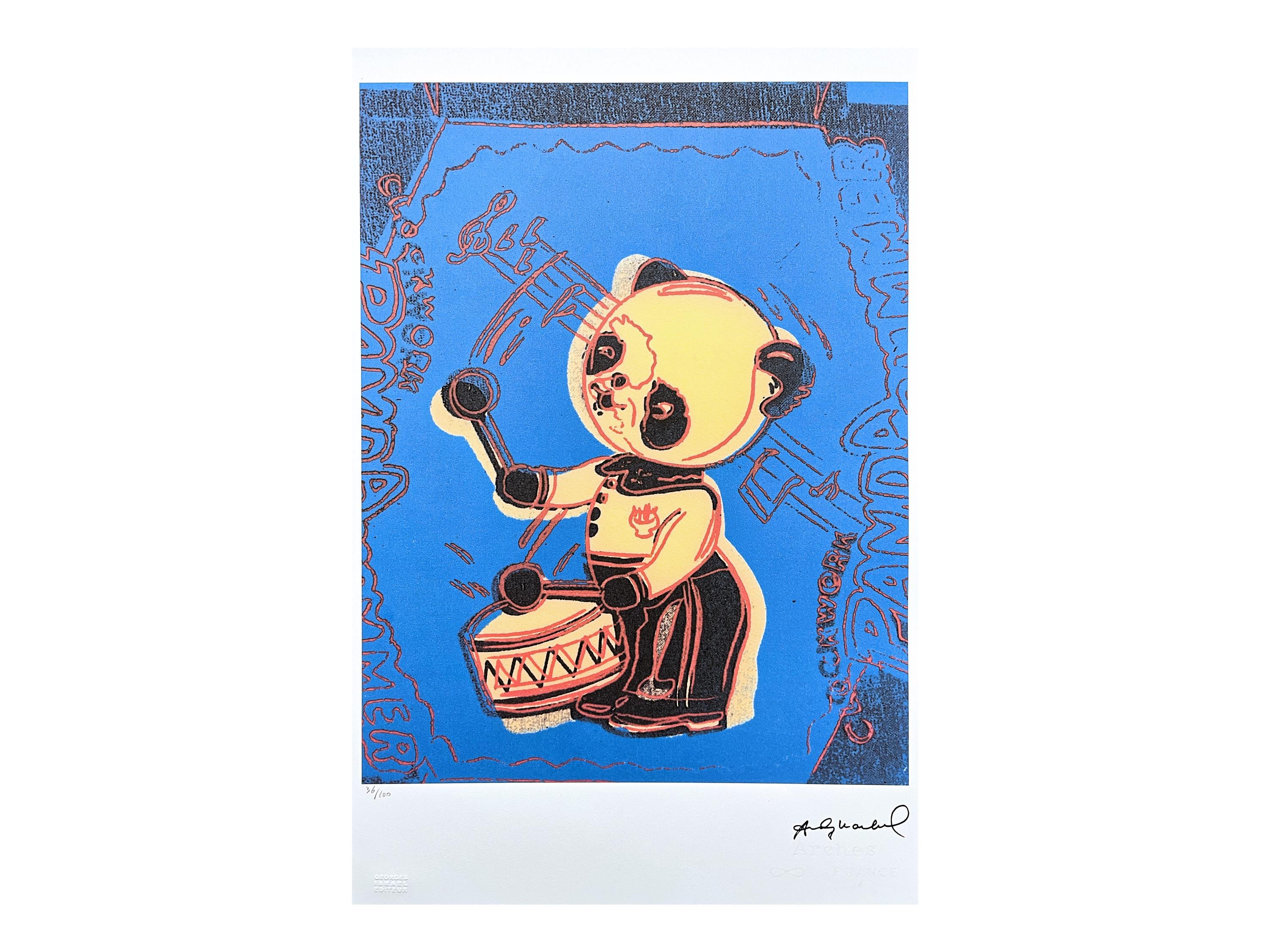 Monkey andy warhol - Etsy 日本