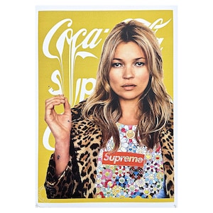 DEATH NYC - Kate Moss - assinada, certificado, edição limitada, datada, 32 x 45 cm, #deathnyc #arte #giclée #impressão #assinada