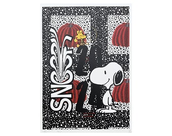 【DEATH NYC】Snoopy×Supreme DEATH NYC - Snoopy - Signed, Certificate, Numbered - Limited