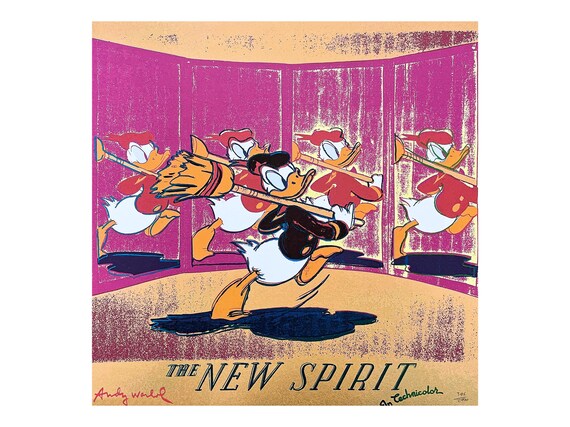 希少‼️【新品未開封】アンディーウォーホル　ドナルドダッグ　ジグソーパズル　レトロ Amazon | アンディーウォーホル ドナルドダッグ ジグソーパズル