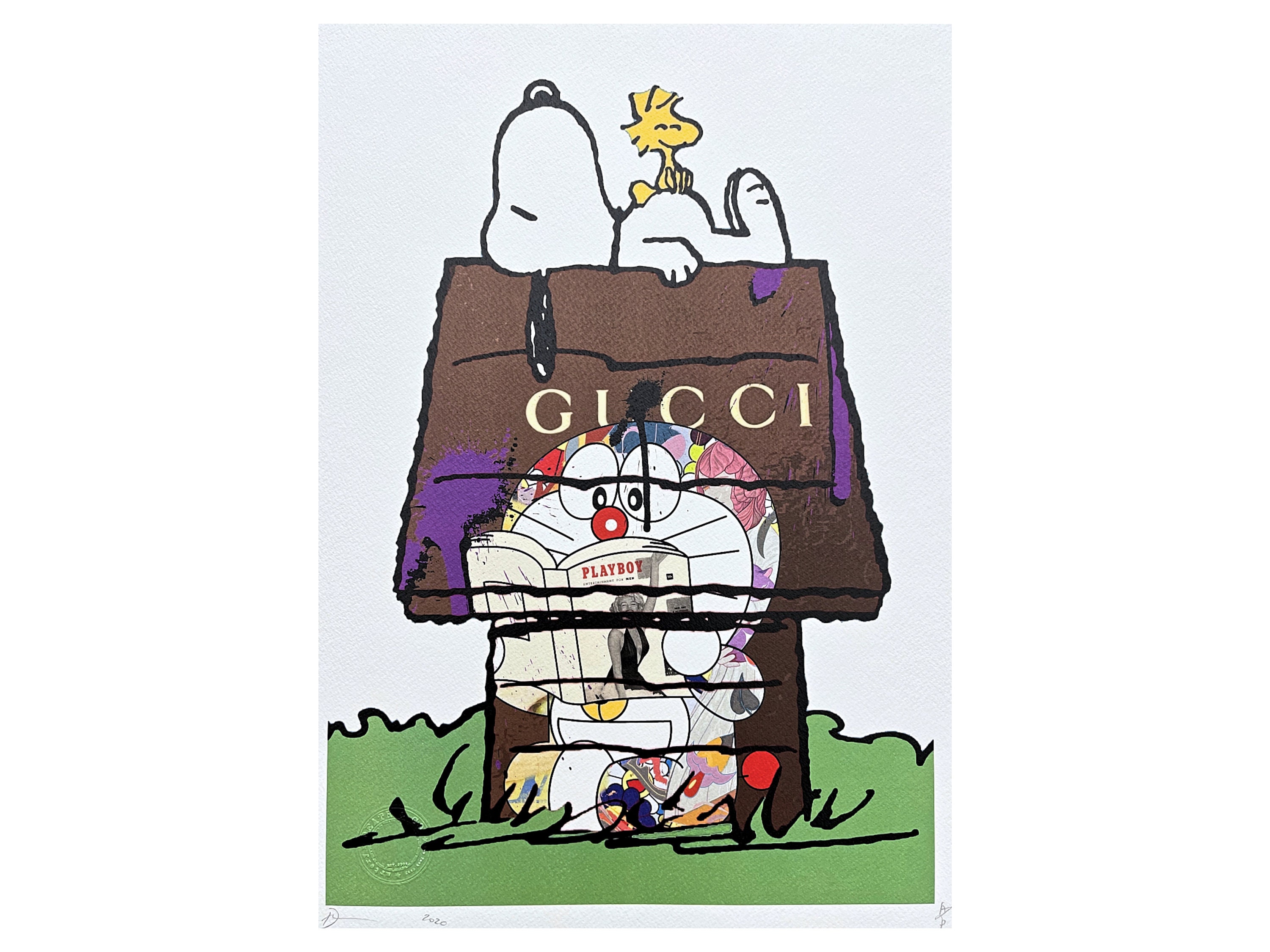 【DEATH NYC】Snoopy Takes Off！ Death NYC | SNOOPY (21 Century) | Available for Sale | Artsy