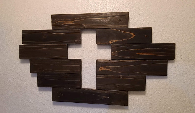 Pinewood Cross Design - Etsy