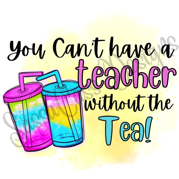 Loaded Tea PNG, Teacher Tshirt, Teacher shirt, Loaded Tea, Sublimation PNG, Digital Download