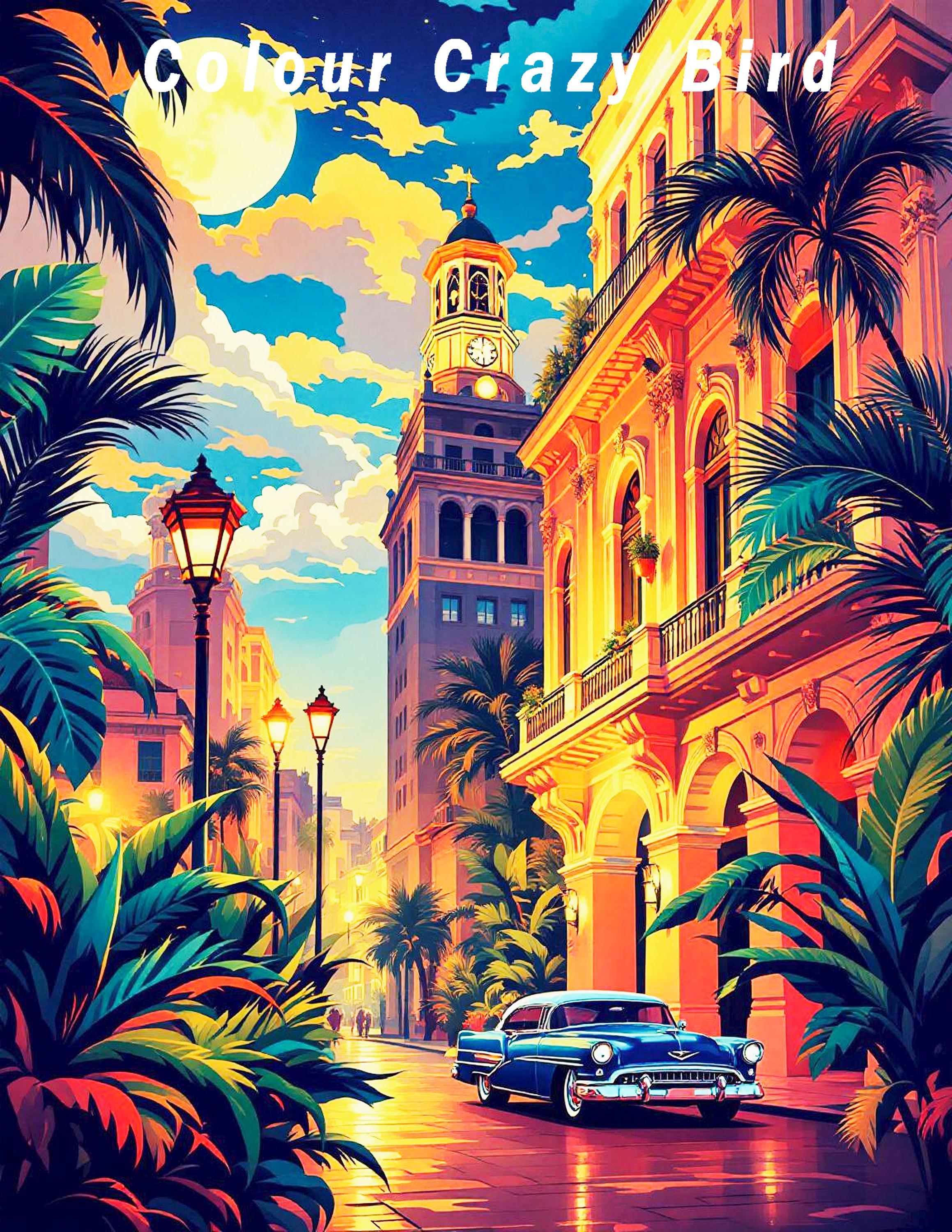 Vintage Havana Ireland