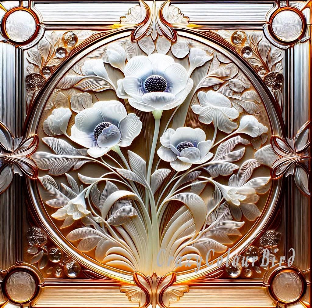 Lalique Lily of the Valley - Etsy