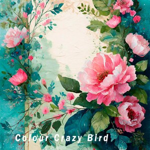 15 Beautiful Shabby Chic Papers.