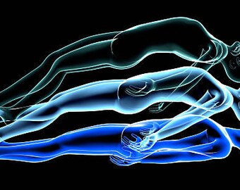 Astral body removal - Break free from the ancient implant body.