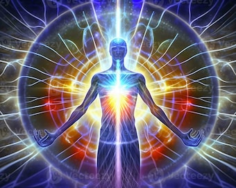 Chakra unification /Kundalini Removal / all entities Removal