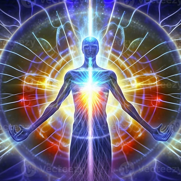 Chakra unification /Kundalini Removal / all entities Removal