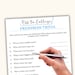 10 Printable College Trunk Party Games - College Going Away Party Games ...