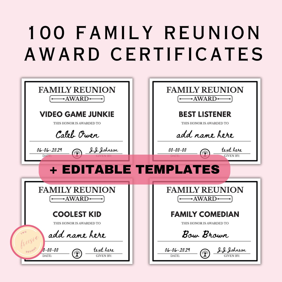 editable-family-reunion-award-certificates-100-funny-family-reunion-award-template-fun-family-gathering-ideas-rp98-etsy