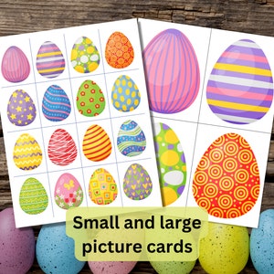 Chasse aux œufs de Pâques imprimable pour les enfants Bunny Treasure Hunt Party Games pour la famille et les amis Téléchargement numérique image 4