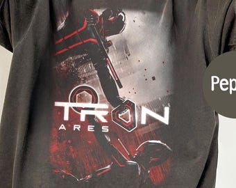 Wdw Tron Ares Shirt, Wdw Tron Shirt, Wdwworld Tron Lightcycle Shirt, Tron Lightcycle Shirt, WDW Matching T-shirt