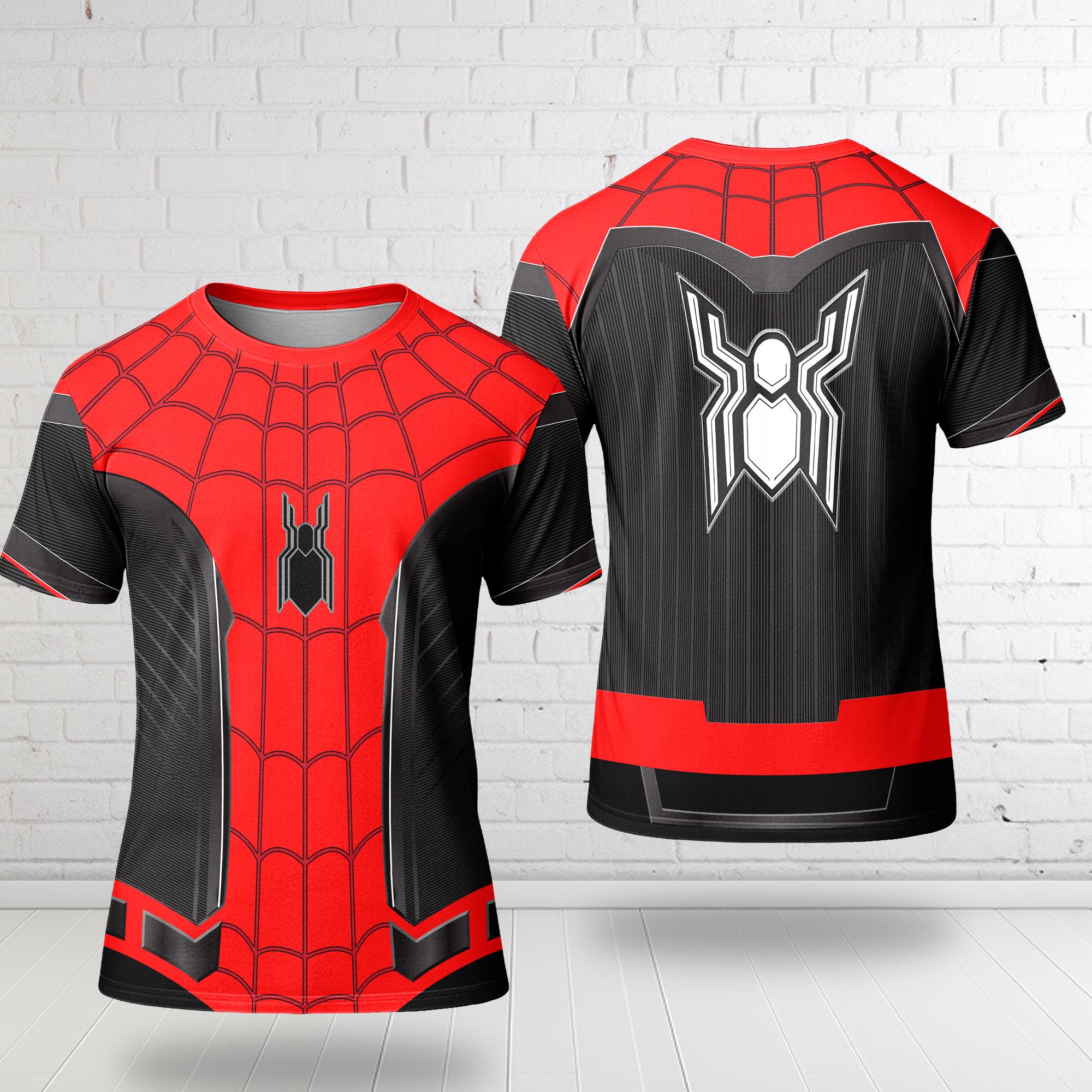Spiderman Cosplay No Way Home Costume da supereroe Zentai Su Tuta Spiderman Cosplay No Way Home Costume da supereroe Zentai Su Tuta