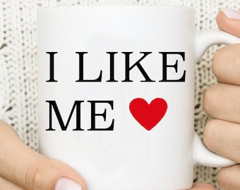 I Like Me Deadpool Mug, Deadpool Wolverine Movie Coffee Cup, Deadpool 3 Movie Mug, Deadpool Lover Gift For Fan, I Like Me Valentine Gift