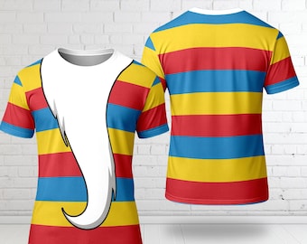 Merlin The Sword In The Stone Wizard Halloween 3D Shirt, Merlin Halloween Costume For Family Group T Shirt, Cosplay Costume Tee