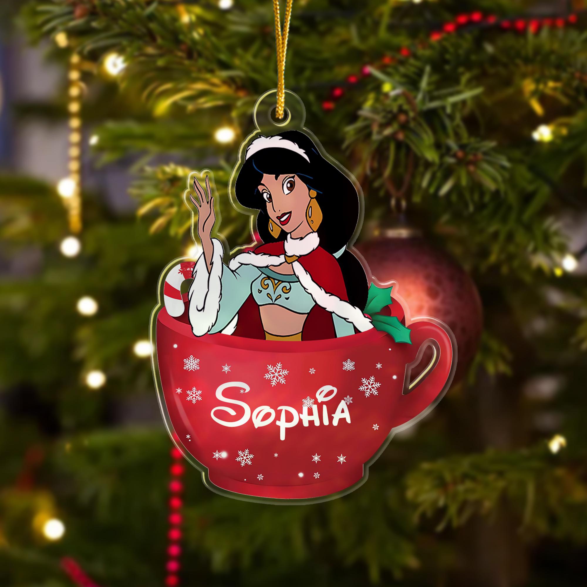 Aladdin Ornament