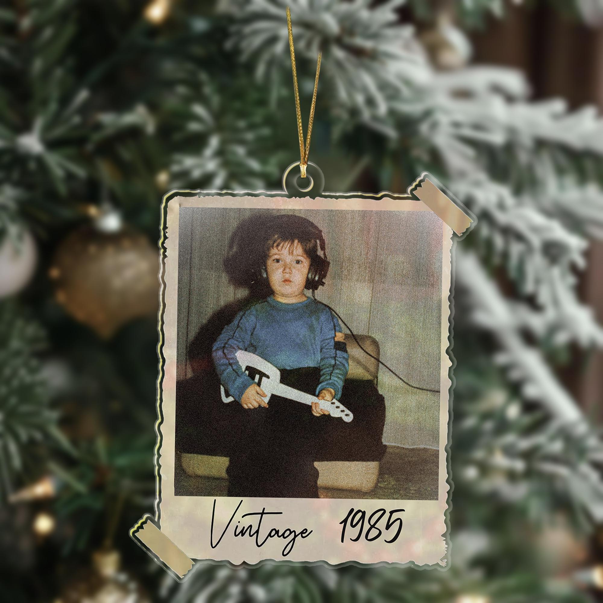 1985 Ornament - Etsy Canada