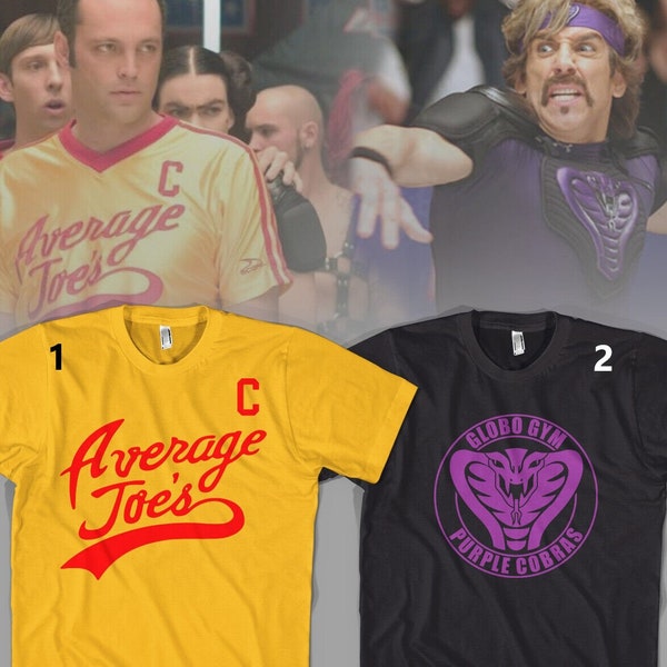 Purple Cobra Dodgeball Shirt Etsy