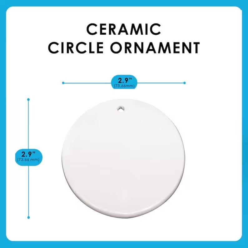 Inside Out 2 It's Okay to Feel All the Feels Christmas Ornament, Mental