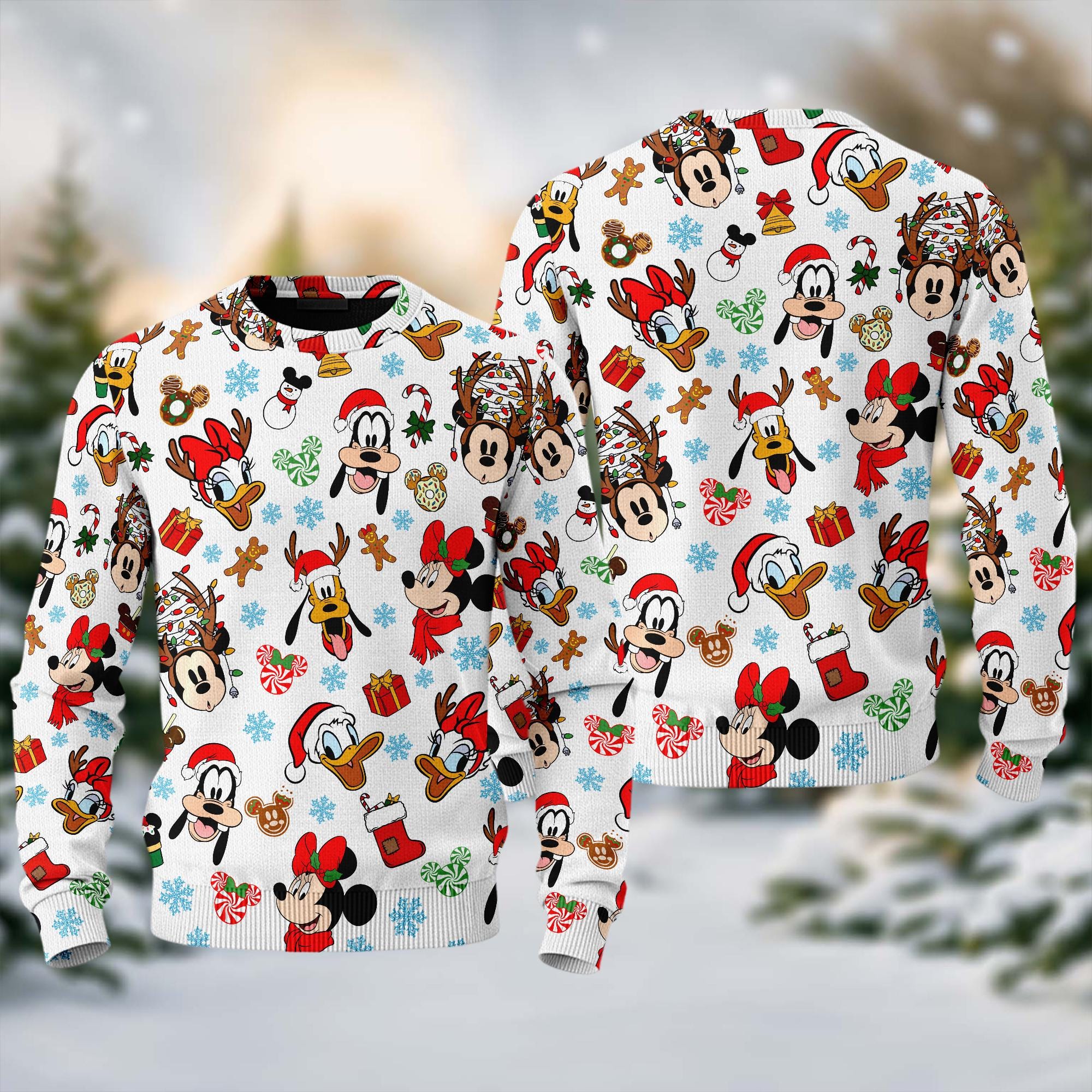Wallpaper Disney Christmas Sweatshirts Disney Christmas Tigger