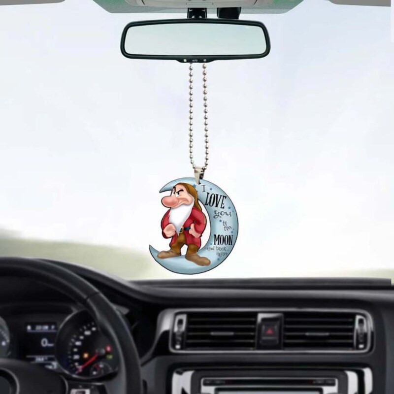 Cartoon Character Car Accessories - Etsy