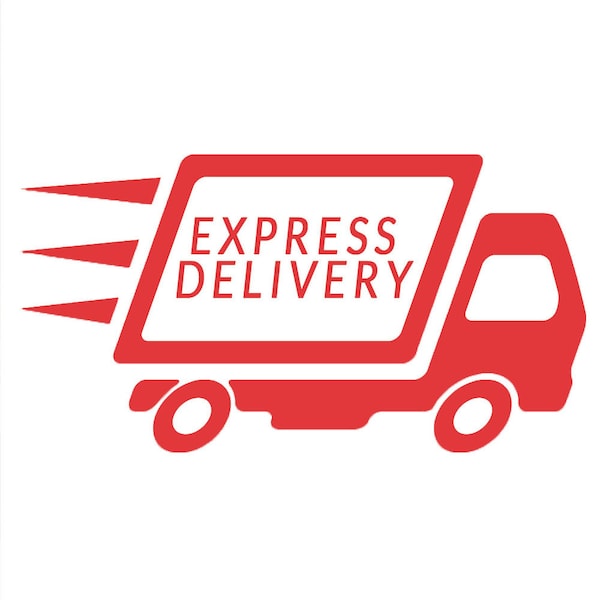 Express Shipping (Match with number items)