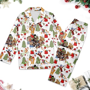 Muppets christmas carol pyjamas new arrivals