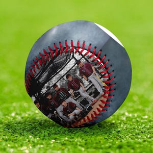 Customized High School Baseball Gift, Graduation Senior Gifts, University Baseball Awards, Baseball Coaches Gifts, Wedding Parties