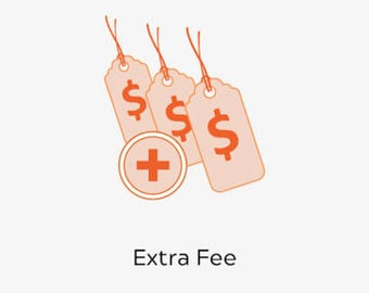 Extra Fee