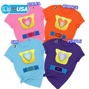 superkitties Cat Suit Costume, Cat Hero Group Matching Shirt, Custom Cat Friend Halloween Shirt, Cat Heart Costume Family Vacation 2023 Tee