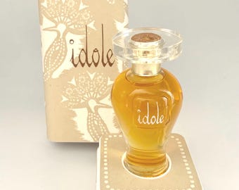 LUBIN Idole Parfum Sealed Shown in Photos