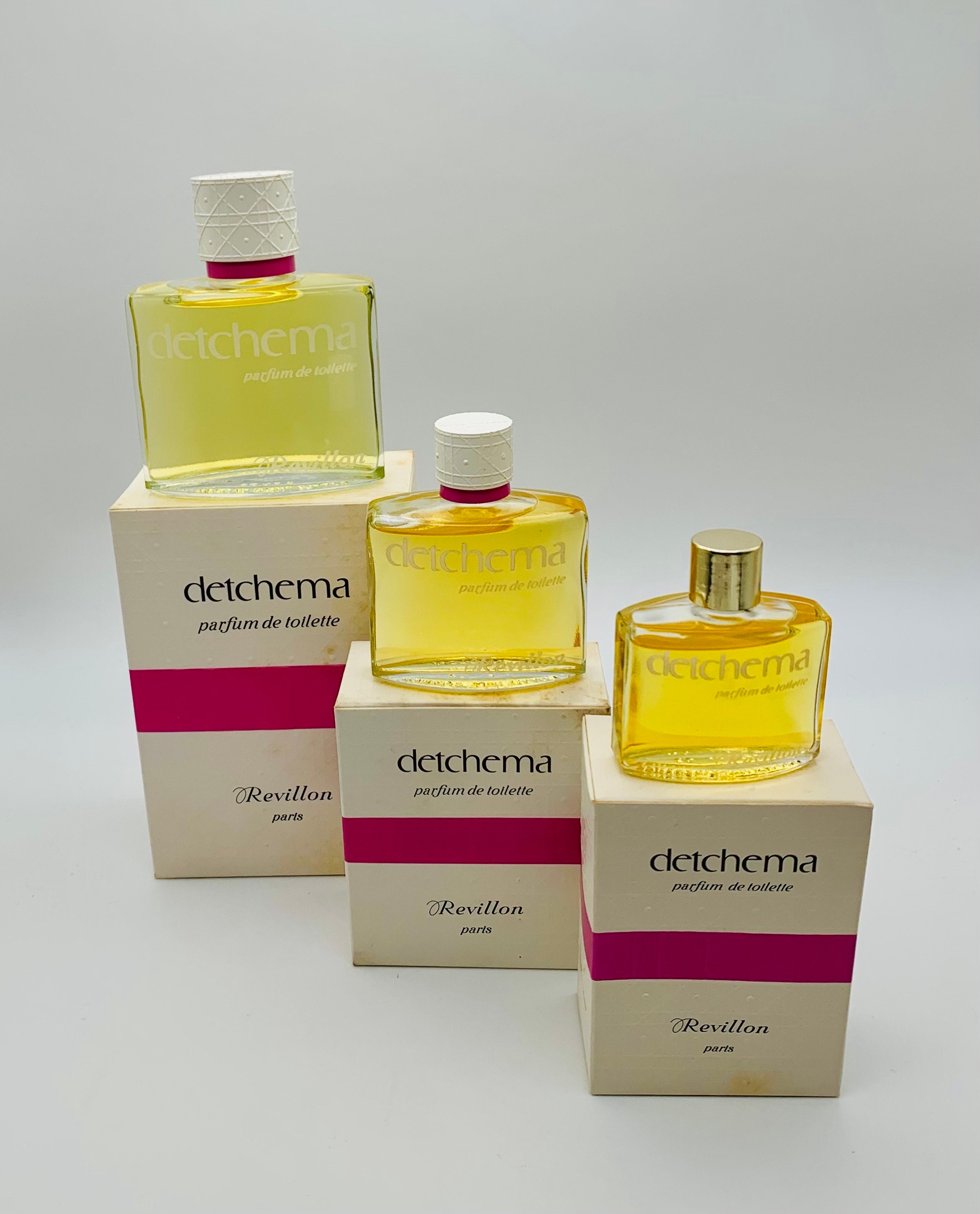 香水 デッチマ detchema Revillon レヴィヨン パルファン