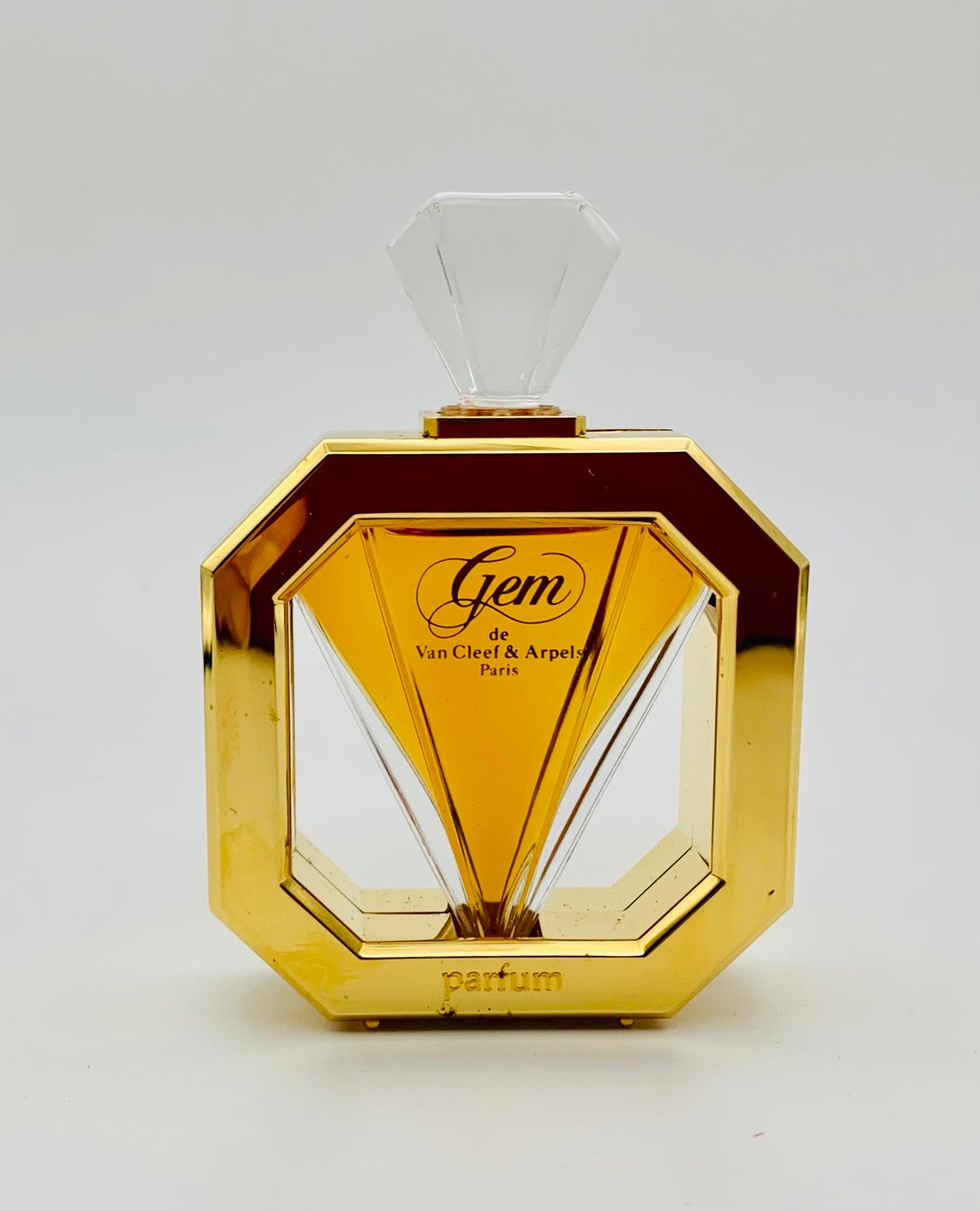 Gem by Van Cleef & Arpels. PARFUM 0.24 Fl. Oz. / 7ml