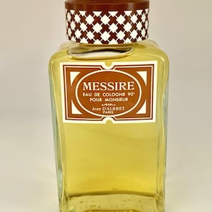 MESSIRE Eau de Cologne pour Monsieur 8 fl. oz. Jean D’ALBRET