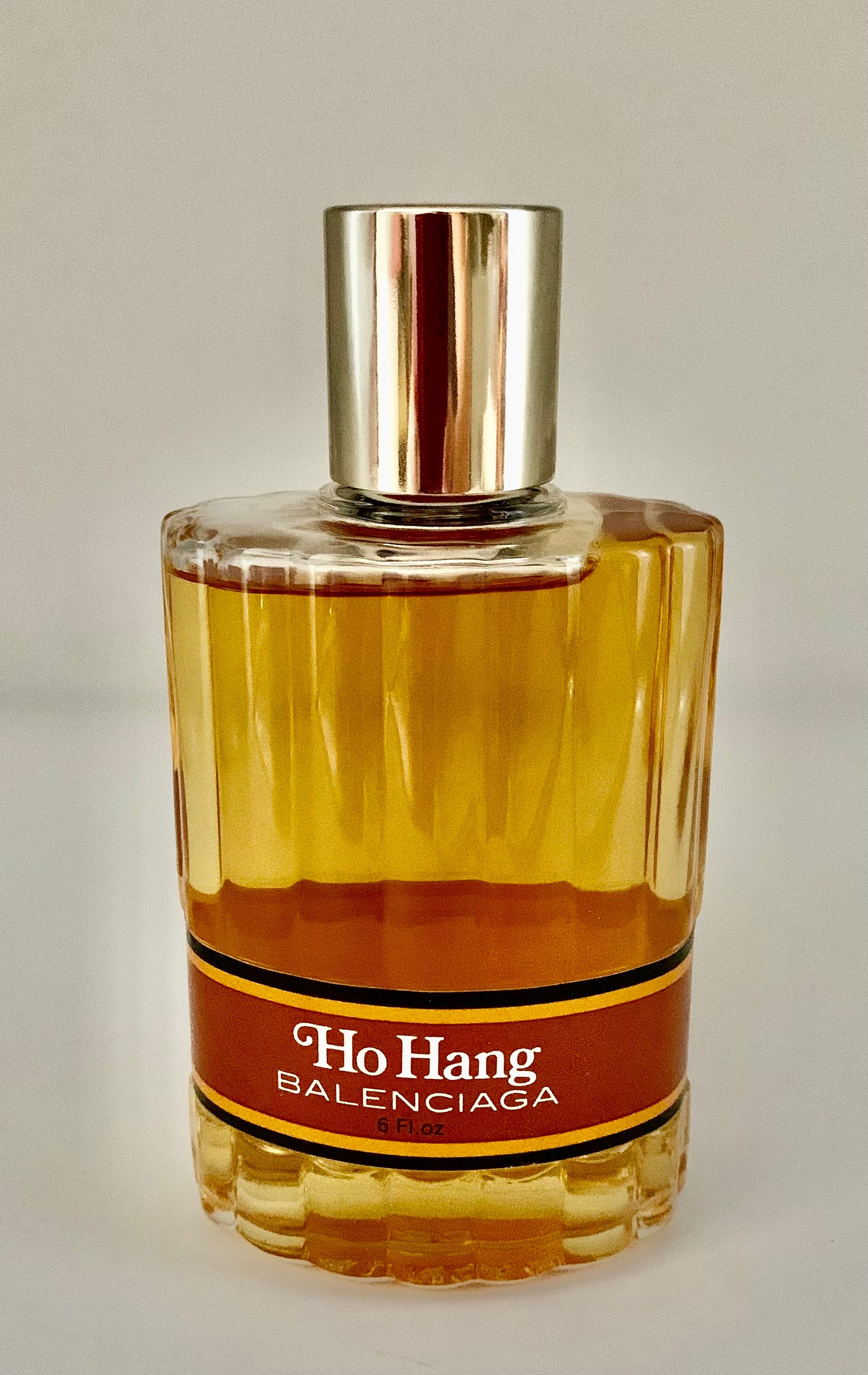 Ho Hang BALENCIAGA Eau De Toilette 6 Fl. Oz. 1971. Splash. Rare