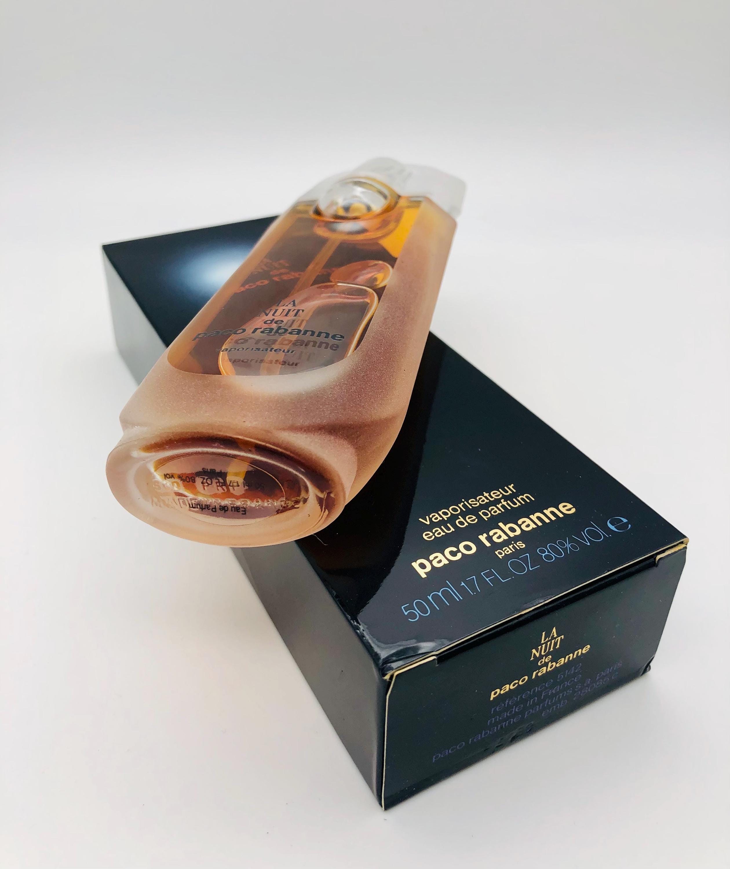 La Nuit Paco Rabanne Eau De Parfum VAPORISATEUR 50ml / 1.7 Fl. Oz