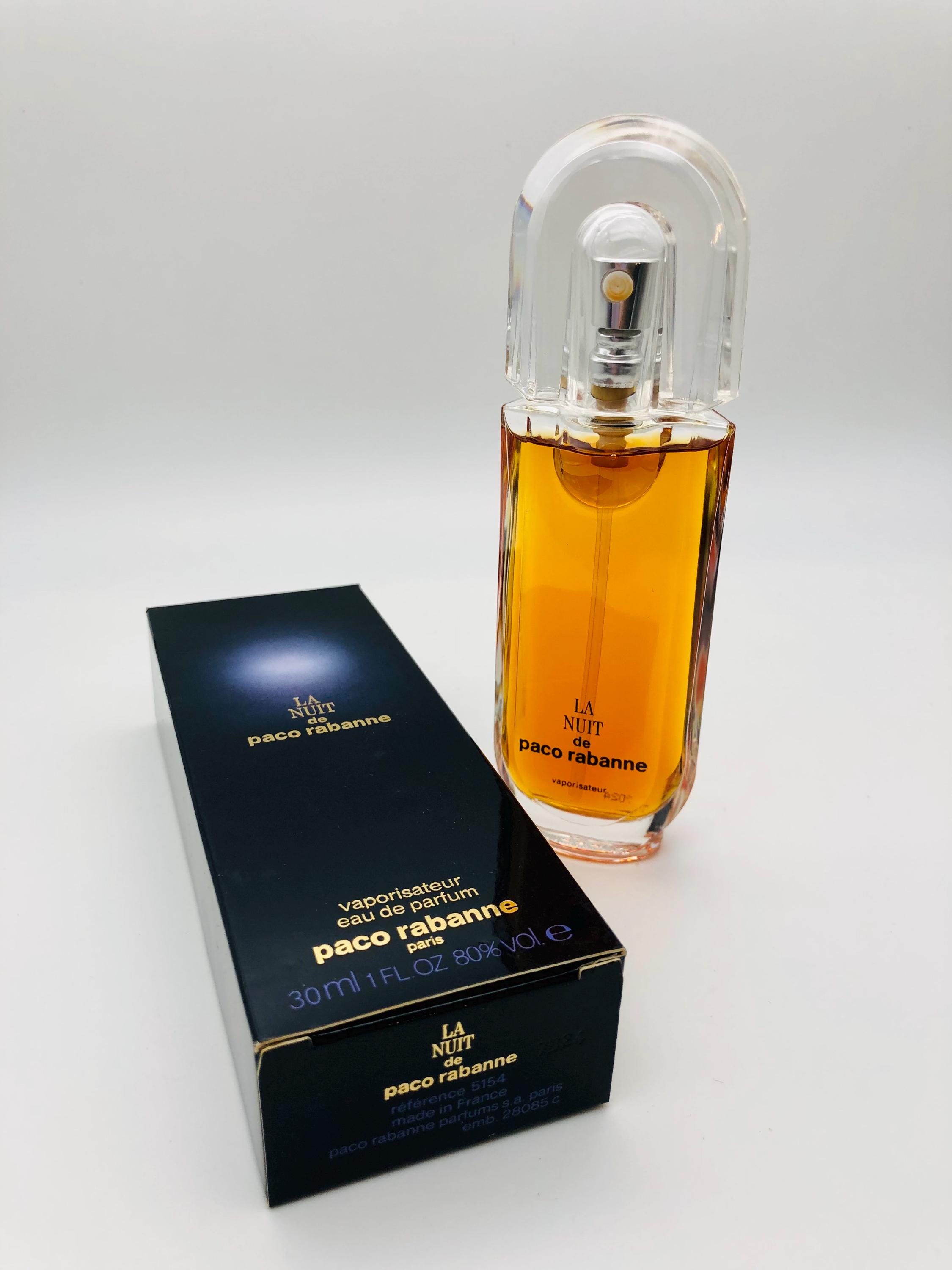 La Nuit Paco Rabanne Eau de Parfum Vaporizador 30ml / 1 fl. onz