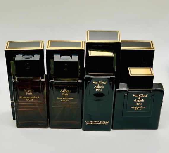 Collection of Van Cleef & Arpels Pour Homme: Eau De Toilette