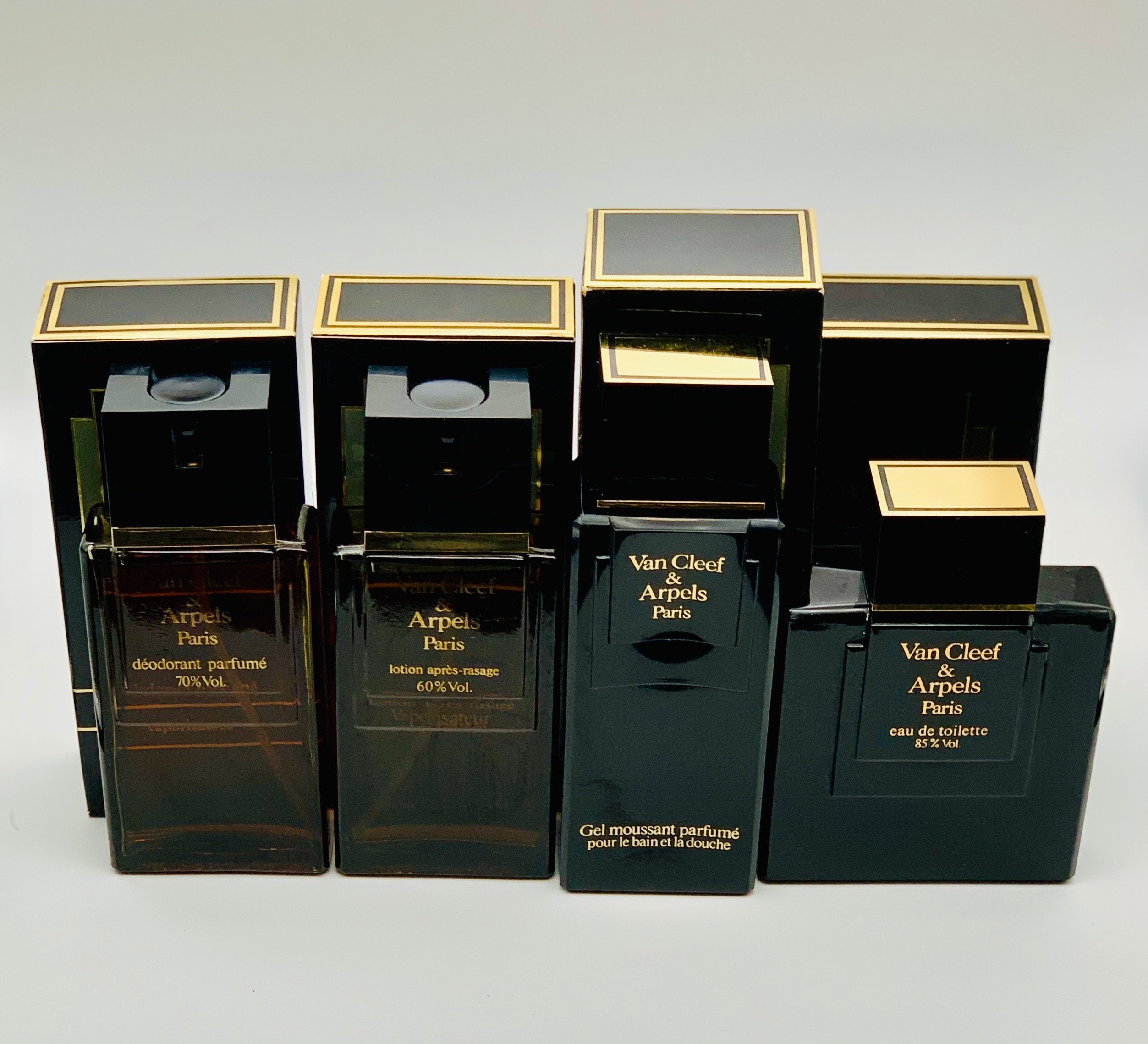 Collection of Van Cleef & Arpels Pour Homme: Eau De Toilette 125ml