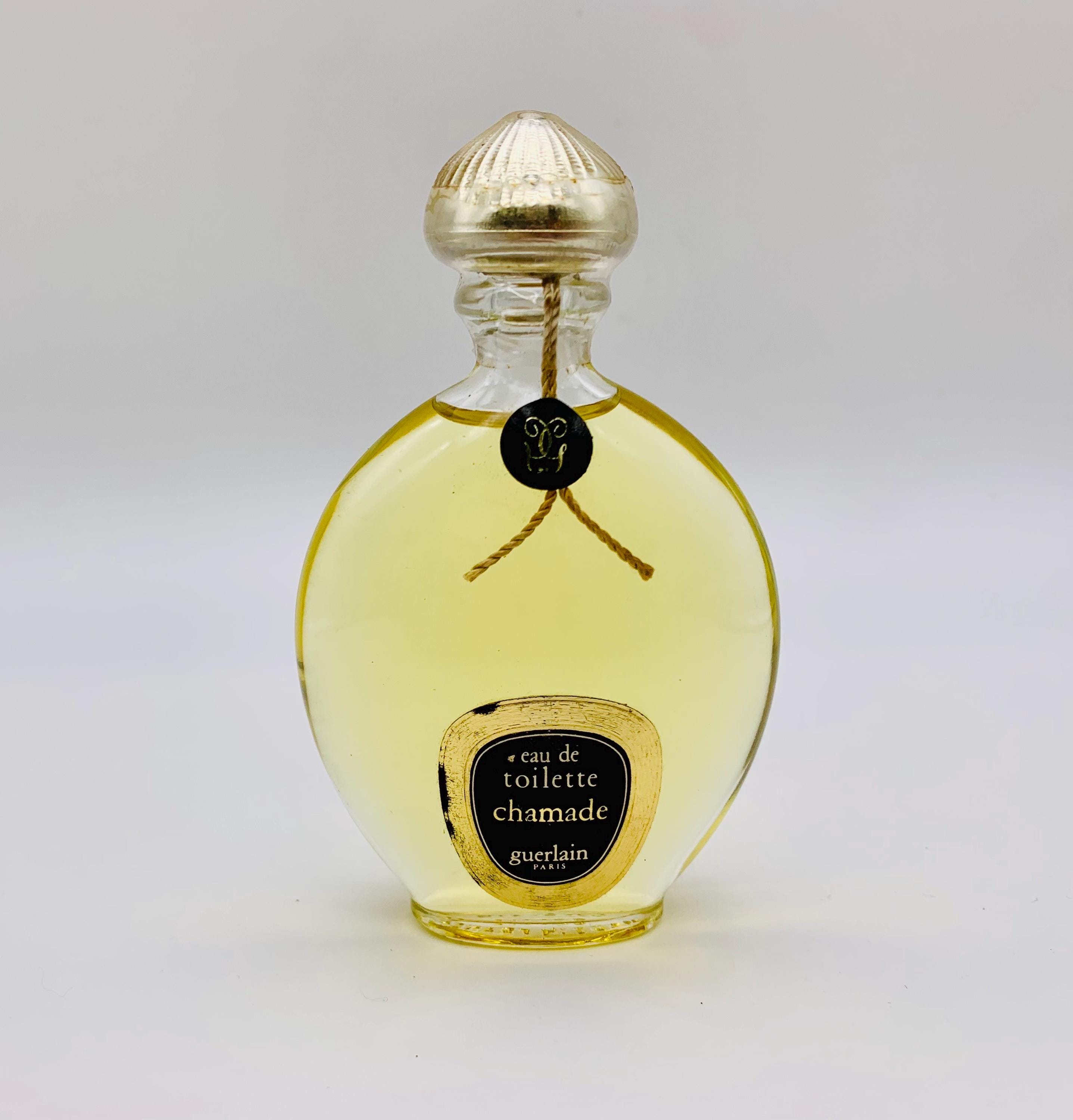 CHAMADE by Guerlain Eau De Toilette 50ml . Vintage, Rare - Etsy UK