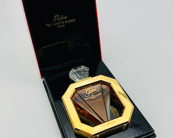 Gem by Van Cleef & Arpels. PARFUM 0.24 Fl. Oz. / 7ml. Vintage