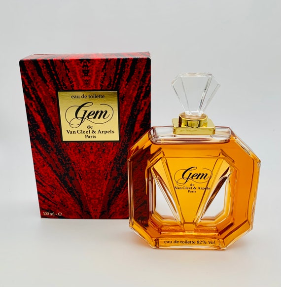 Gem by Van Cleef & Arpels. Eau De Toilette 3.4 Fl.oz./ 100ml