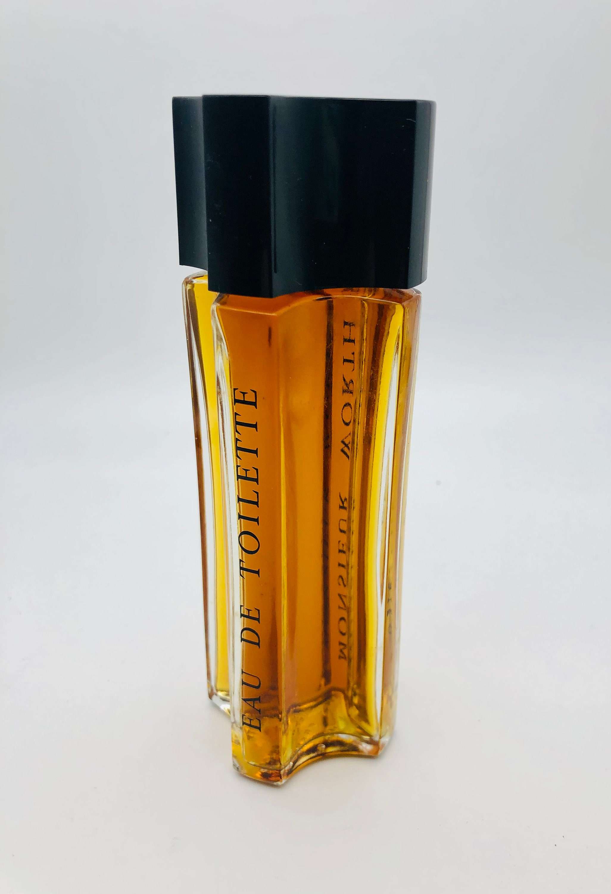 MONSIEUR WORTH Eau De Toilette 3 1/2 Fl.oz. - Etsy