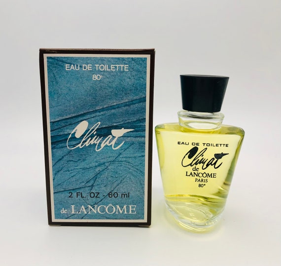 LANCÔME CLIMAT Eau De Toilette 2 Fl.oz. New, Vintage. - Etsy