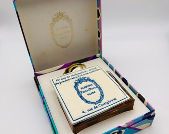 Vivara by Emilio Pucci Perfume 4 Fl. Oz. Original 1965 Vintage