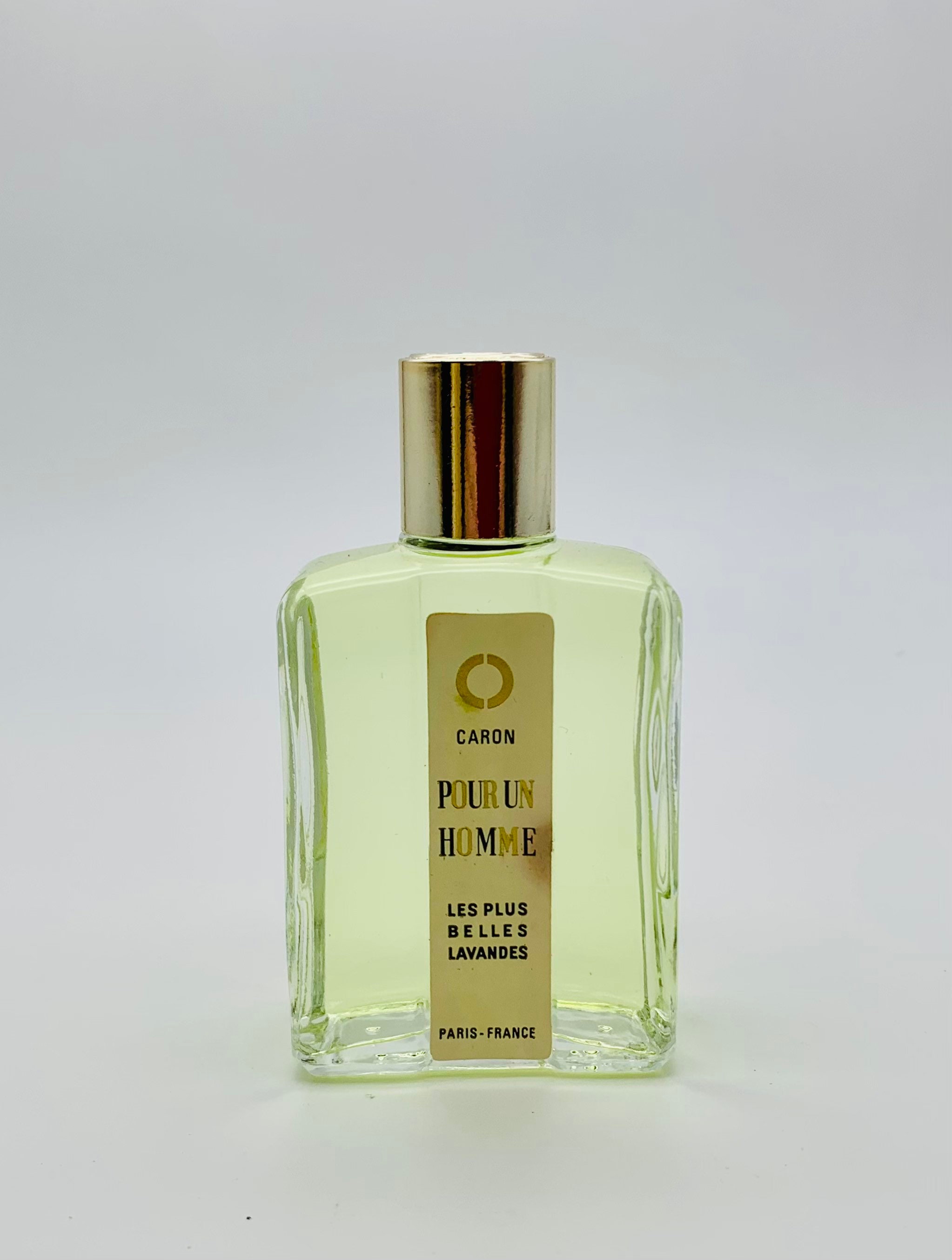 caron pour homme